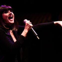 Silvia Mezzanotte Tour 2026 – Comunicato Stampa