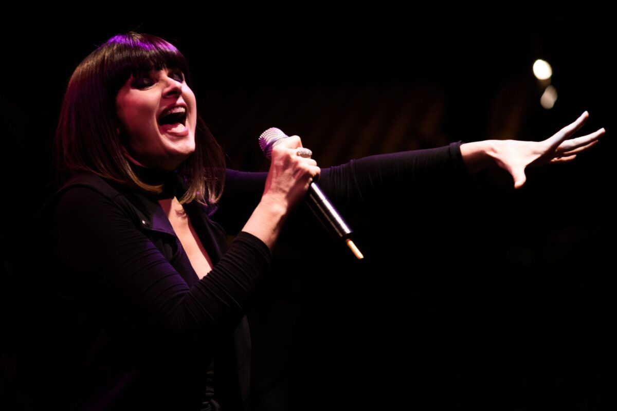 Silvia Mezzanotte Tour 2026 - Live Silvia Mezzanotte Tour 2026 - Live