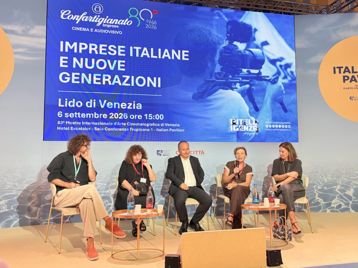 Corrado Azzollini Mostra del cinema di Venezia 2026 Corrado Azzollini Mostra del cinema di Venezia 2026