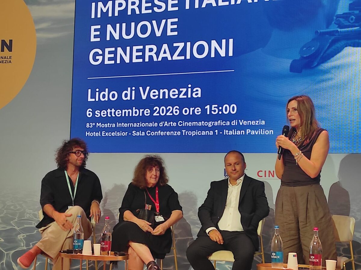Corrado Azzollini Mostra del cinema di Venezia 2026 Corrado Azzollini Mostra del cinema di Venezia 2026