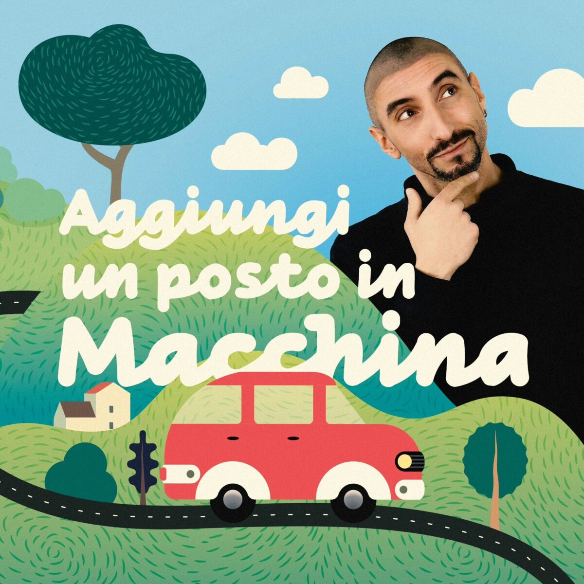 Stefano Bini Rai Isoradio Aggiungi un posto in macchina Stefano Bini Rai Isoradio Aggiungi un posto in macchina