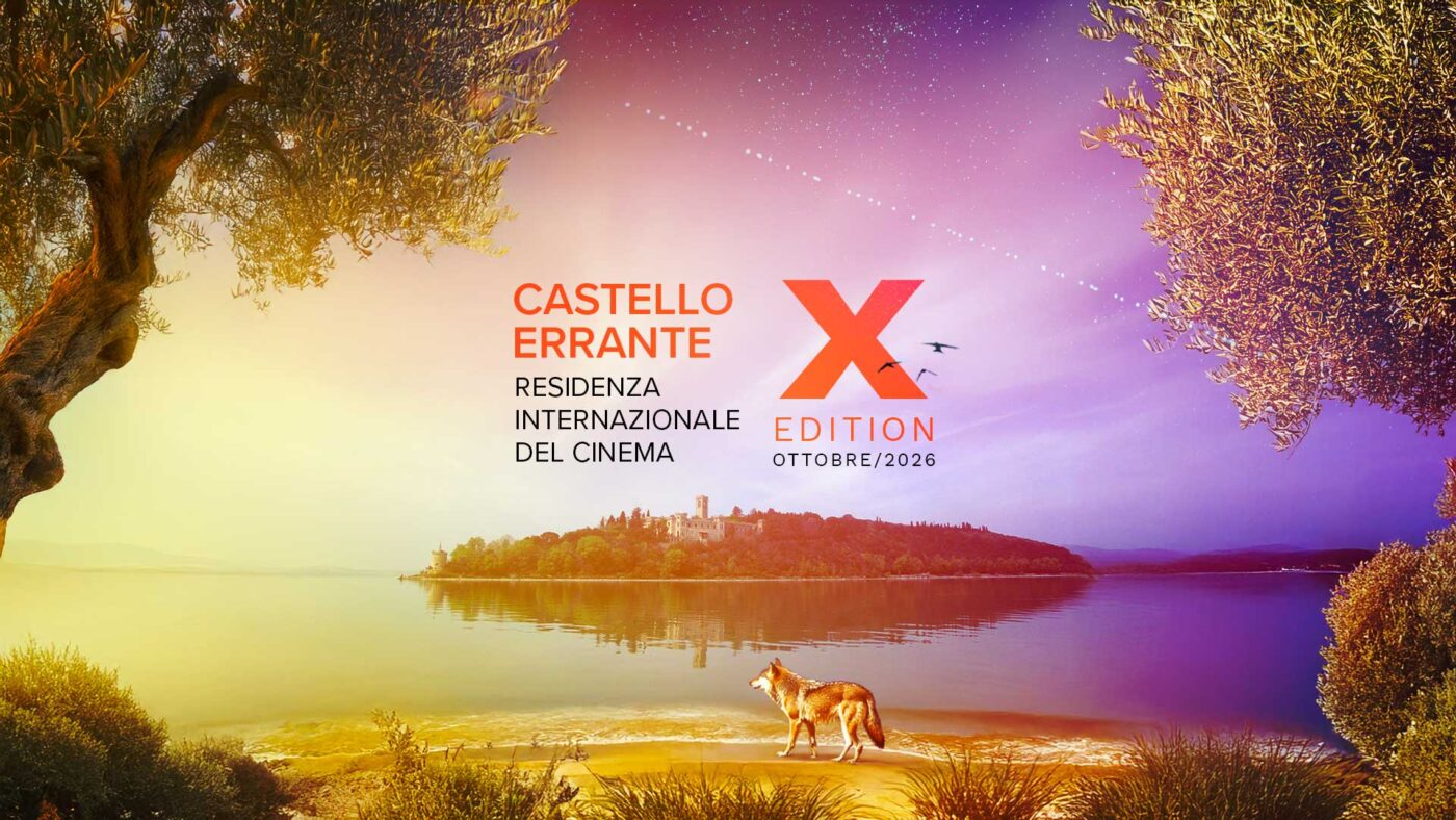 Castello Errante X Edizione - Locandina Castello Errante X Edizione - Locandina